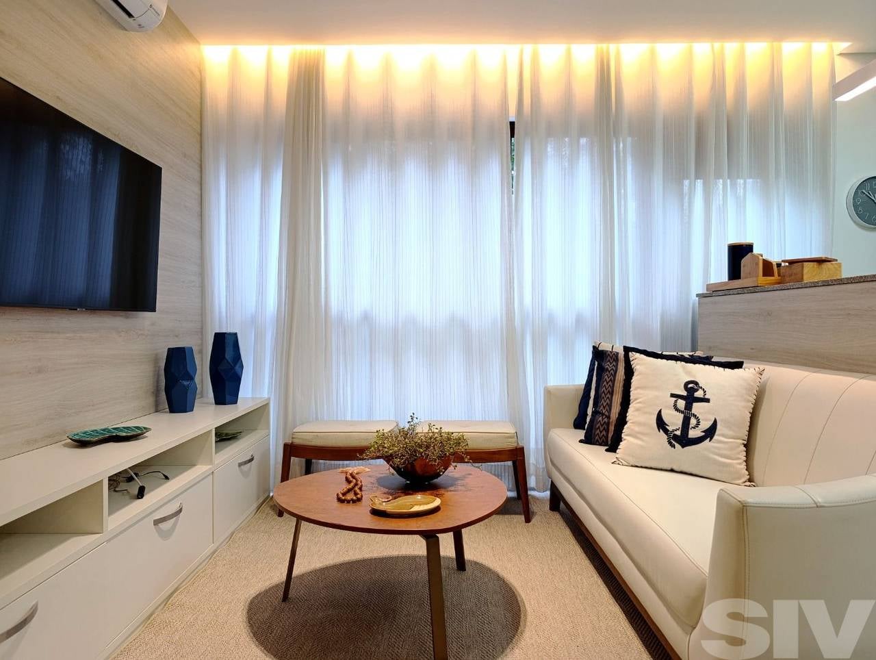 Village com 3 dormitórios à venda, 70 m² por R$ 1.650.000,00 - Riviera Módulo 24 - Bertioga/SP - Imagem 3