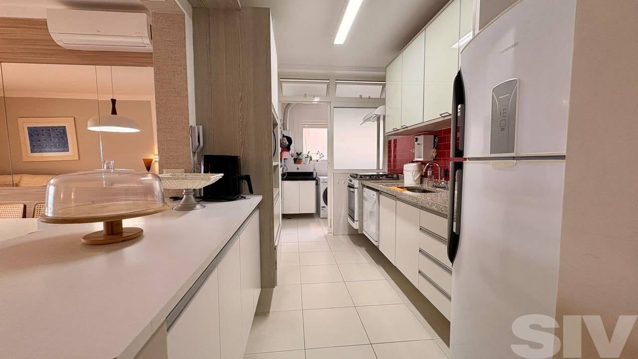 Apartamento com 3 dormitórios à venda, 116 m² por R$ 4.300.000,00 - Riviera Módulo 8 - Bertioga/SP - Imagem 5
