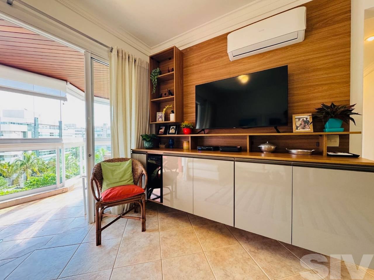 Apartamento com 3 dormitórios à venda, 116 m² por R$ 3.650.000,00 - Riviera Módulo 2 - Bertioga/SP - Imagem 2