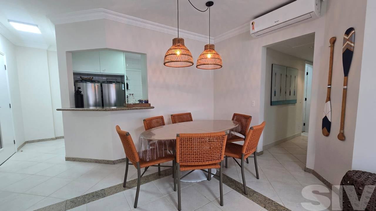 Apartamento com 3 dormitórios à venda, 103 m² por R$ 2.400.000,00 - Riviera Módulo 6 - Bertioga/SP - Imagem 5